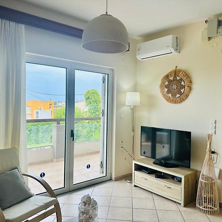 Daratsos Villa Anastasia Chania מראה חיצוני תמונה