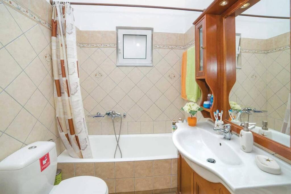 Daratsos Villa Anastasia Chania מראה חיצוני תמונה