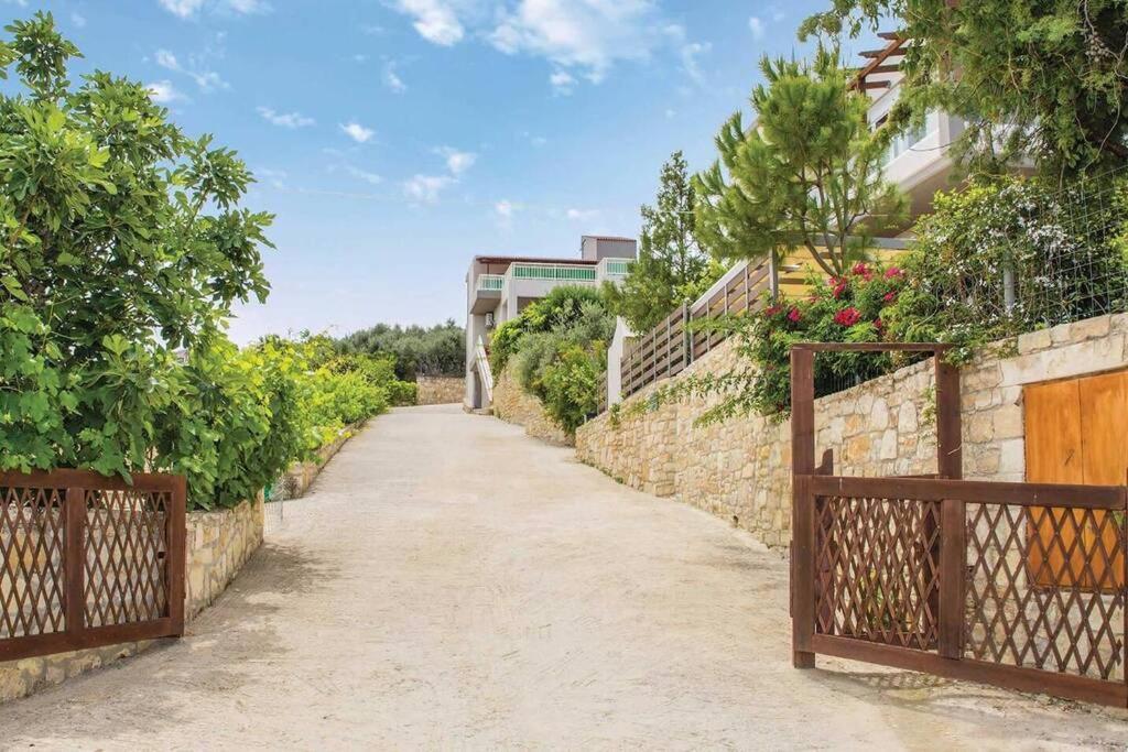 Daratsos Villa Anastasia Chania מראה חיצוני תמונה