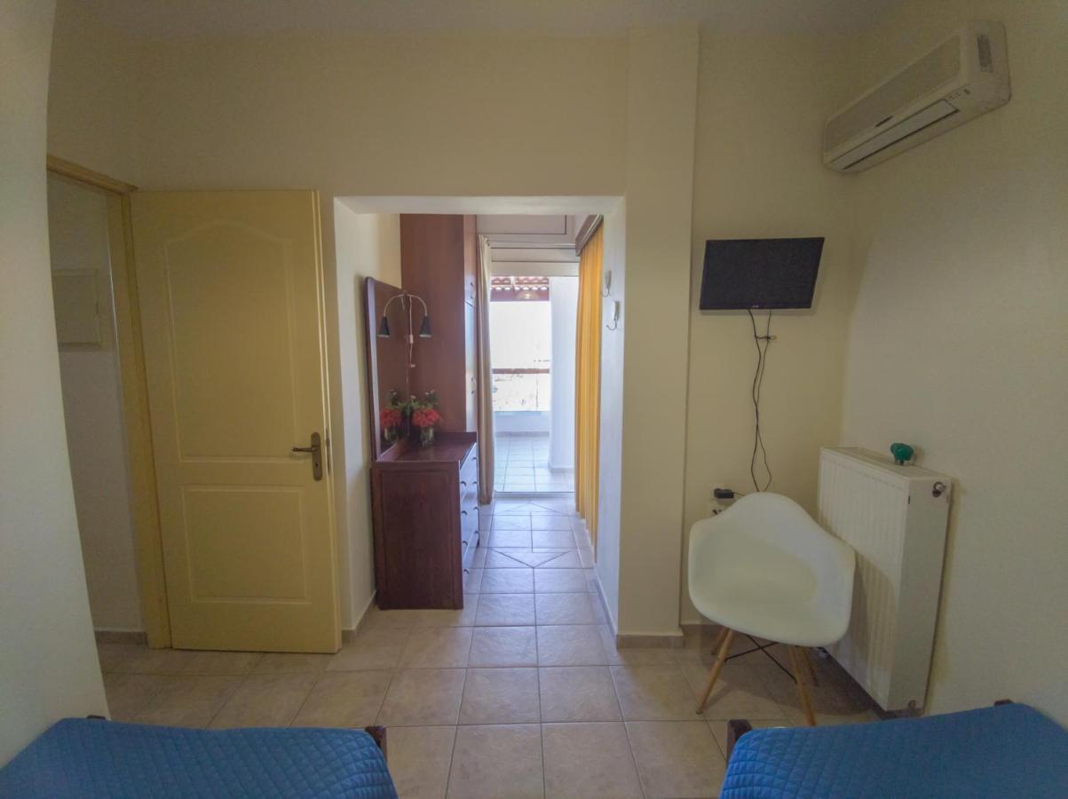 Daratsos Villa Anastasia Chania מראה חיצוני תמונה