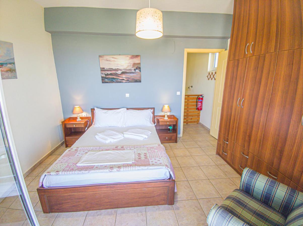 Daratsos Villa Anastasia Chania מראה חיצוני תמונה
