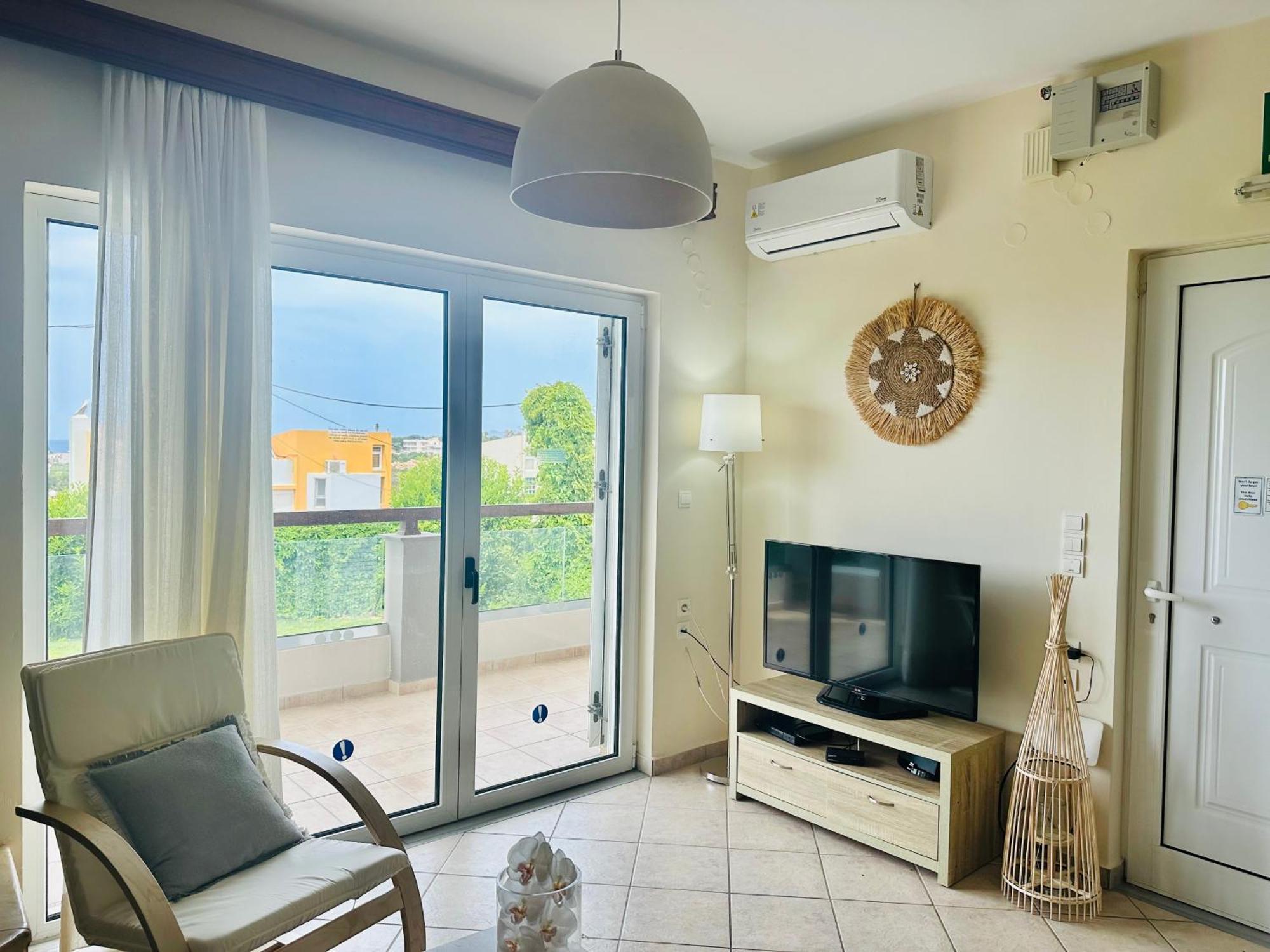 Daratsos Villa Anastasia Chania מראה חיצוני תמונה